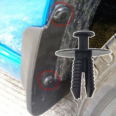 Bumper Fender Liner Wielkast Deurdorpel Clips Voor Bmw 3 Serie E46 E93 5 Serie E39 6 Serie E64 7 Serie E38 E65 E66 E67 X3 E83 Z3 E36 Z4 E85