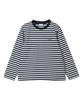 Columbia Crest To Forest Long Sleeve Crew Collegiate Navy XL Women's T-Shirt, PL0266, Border,
