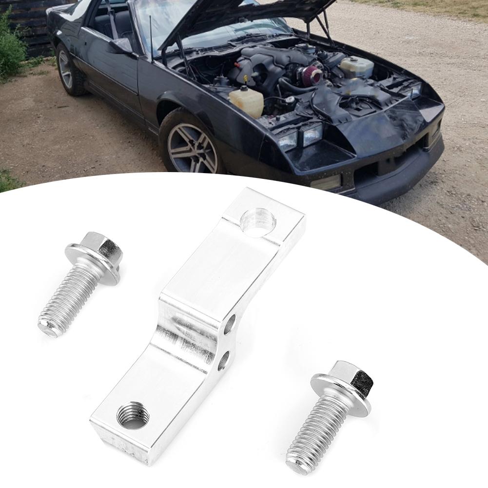 LS Swap Transmission Dipstick Bracket Replacement Parts Fit for LS2 LS1 LS3 4.8 5.3 6.0