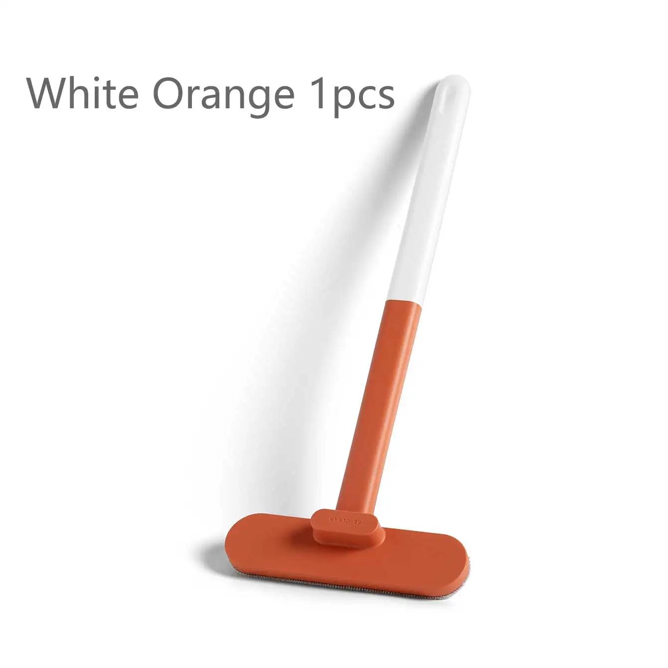 

1 multifunctional long handled window brush, wet and dry dual-usecleaning brush,glass brush,sofa,wall, pet hair, carpet cleaning