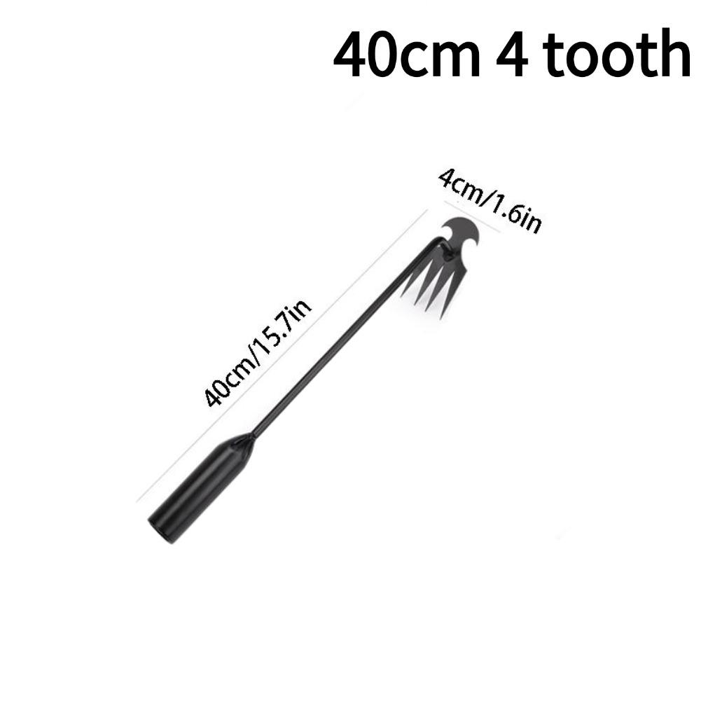 Garden Weeding Tool 30/40/50cm Weed Extractor Removal Agricultural Bonsai Tool Garden Supplies Horticulture for Home Outdoors