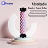 Langwei EVA Foam Roller with Anti-Roll Stand