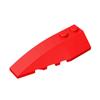 MOC 10PCS 41748 Wedge 6x2 Left Building Blocks Kit Idea Educational Assemble Bricks Particle Puzzle Toy Children Birthday Gift