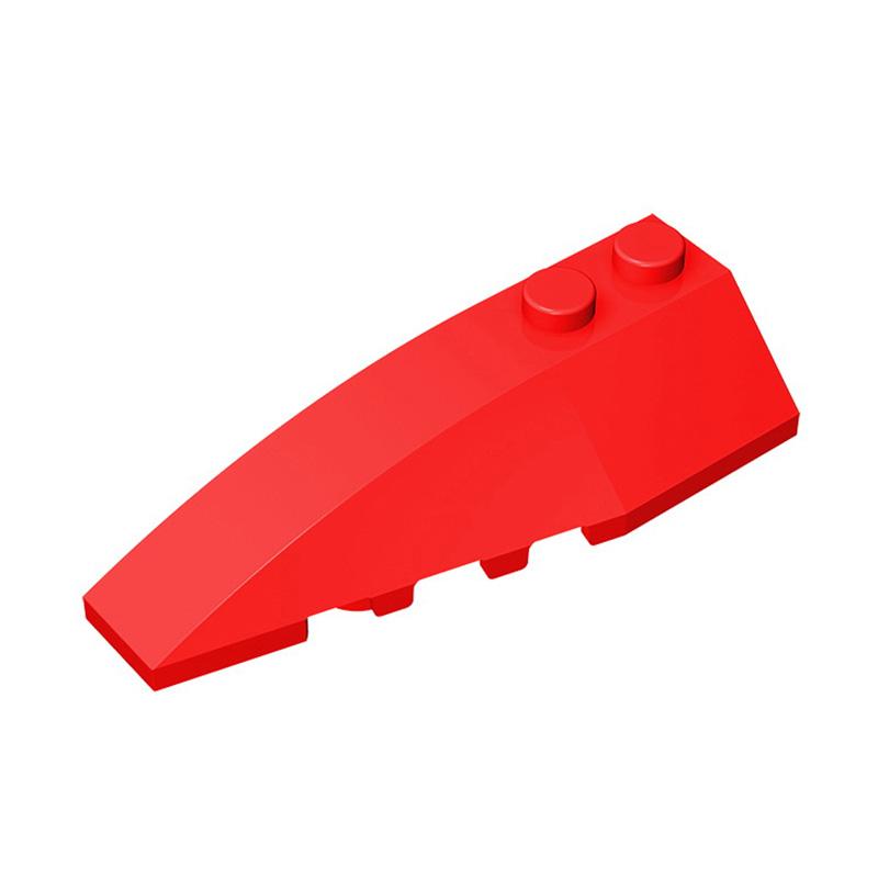 

Custom Build 10 Pieces 41748 Wedge 6x2 Left Creating Bricks Kit Idea Educational Toy Assemble Bricks Particle Puzzle Toy Children Kids Birthday