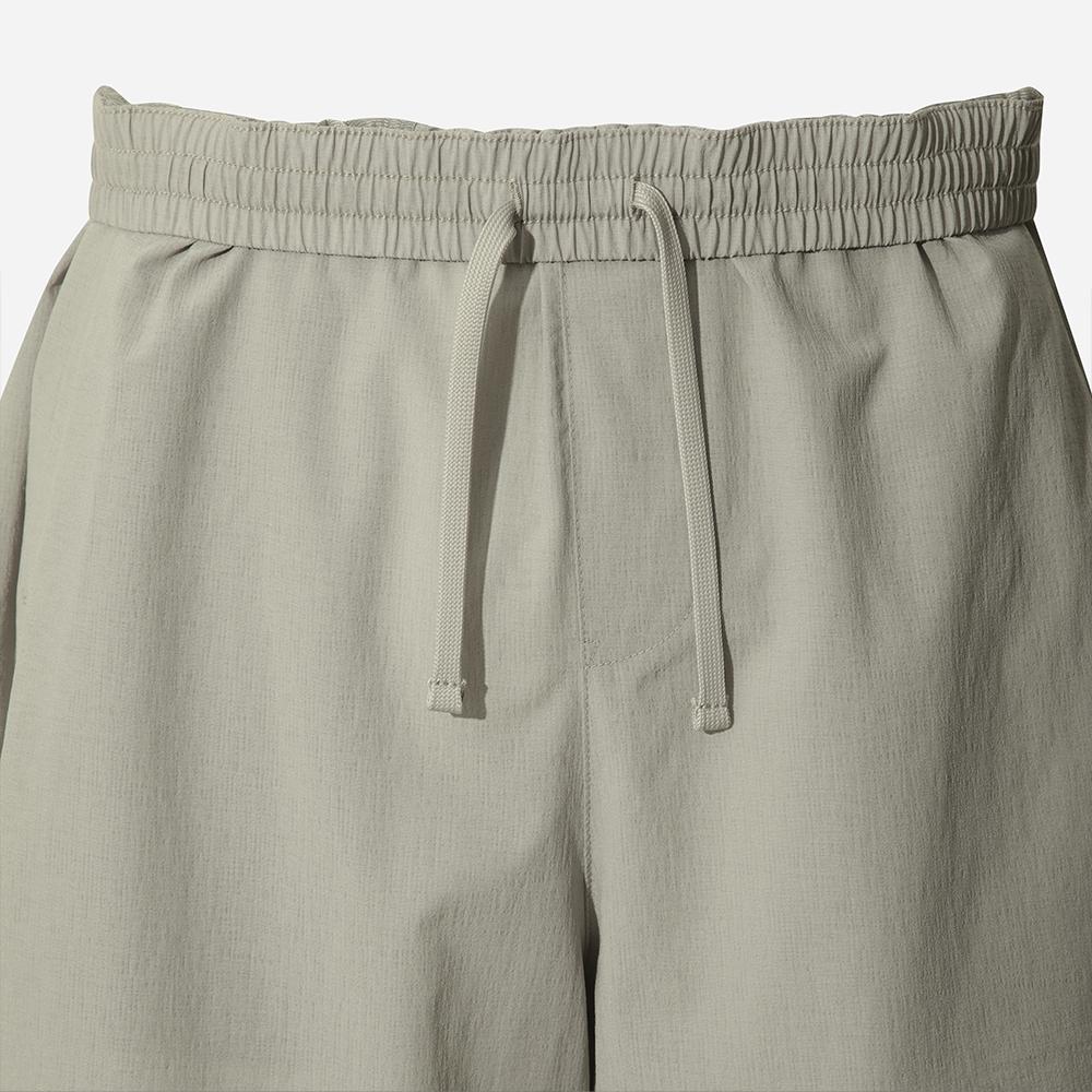 DOD Zenkle Slub Shorts (Beige)