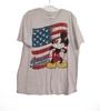 Vintage Disney Store Mickey Mouse T-Shirt 2XL American Original Graphic Tee