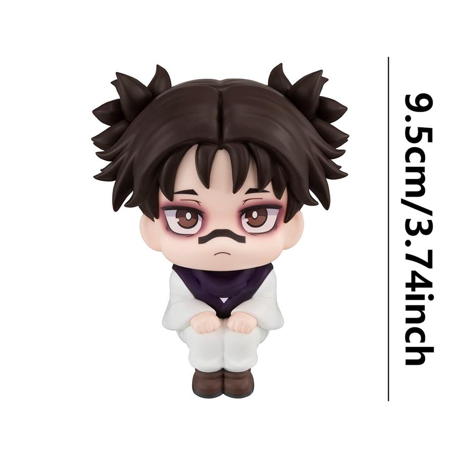 Jujutsu Kaisen Choso Q Version Cute Action Figure Articulated Collectible Toy Kids' Gift Christmas Gift