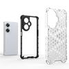 Für OnePlus Nord CE 3 Lite 5G 2023 Hülle Klar Hybrid Armor Handyhüllen Für One Plus 1+ Nord CE3Lite Stoßfest Hart Rückseite