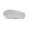 Nike Air Max Tiny 90 Cushioning Low top Kids Lifestyle Shoes White Pink Children Aged 3 7 Years Old 881927-605