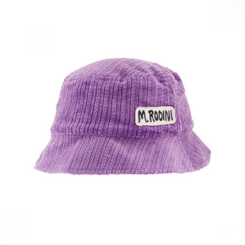 

Mini Rodini 2276510745 Вельветовая панама Вельветовая панама 2276510745 (52/54)