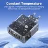 30W 6-Port QC3.0 Multi-Standard Fast Charger (EU/US/UK/KR Plugs)