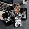 Casing for Apple iPhone 12 13 Pro Max Mini ProMax X XR Air 13Pro XS Phone Cover Protective Case Baki Hanma Art Cartoon