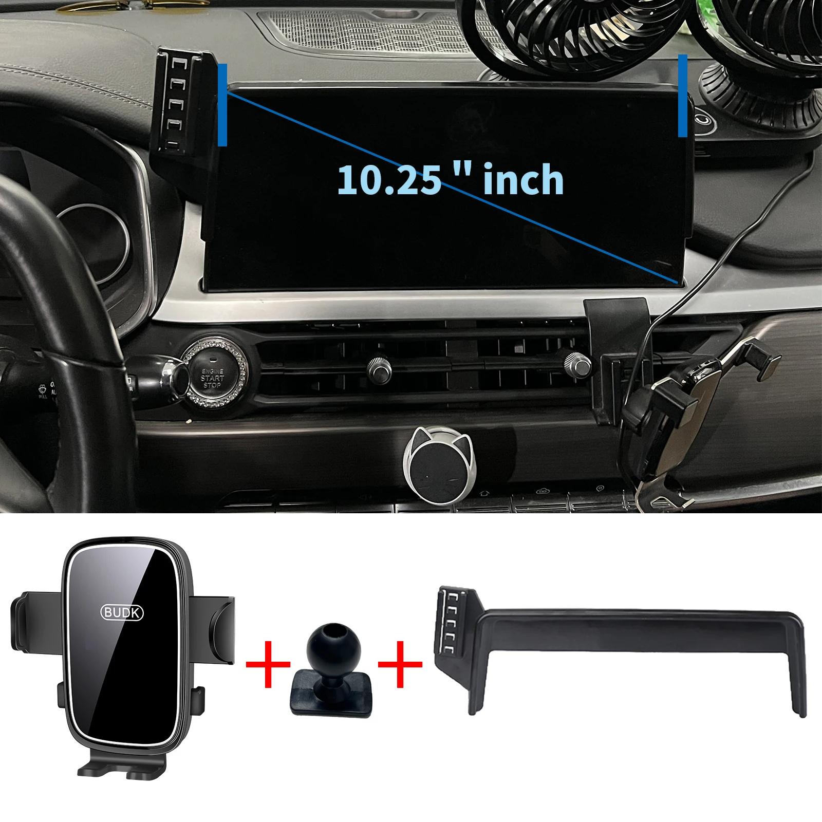 

Fit for 2025 2025 Chery Tiggo 4 Pro 2025-2025 Car Mobile Phone Holder GPS Bracket Navigation Stand Auto Accessories