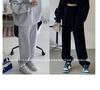 Conjunto de Sudadera Holgada y Pantalones de Chándal para Mujer Estilo Callejero Otoño/Invierno 2025