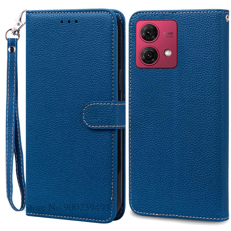 Pro pouzdro Moto G84 Silikonové MotoG84 G 84 Kožené vyklápěcí pouzdro s peněženkou Pro Motorola Moto G84 5G pouzdro na telefon Silikonový kryt Coque Fundas