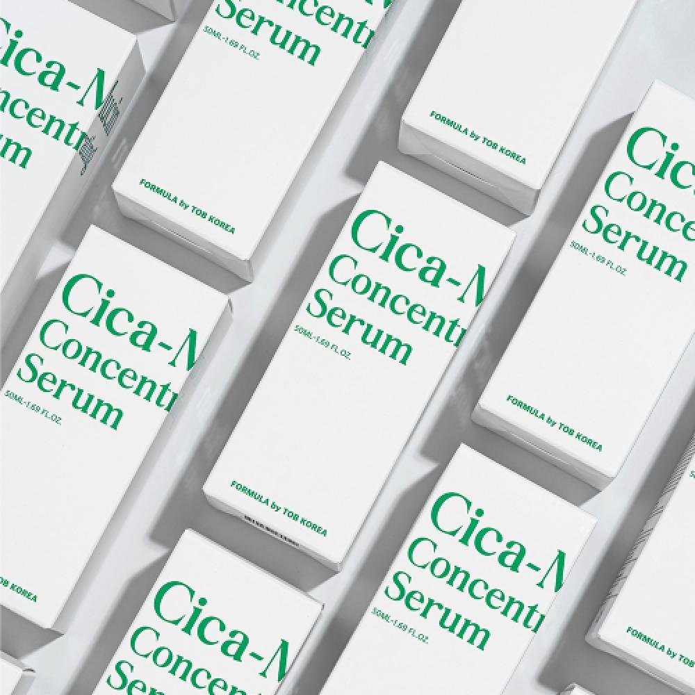 Truth Of Beauty Cica Mucin Calming Serum  2 Pack 