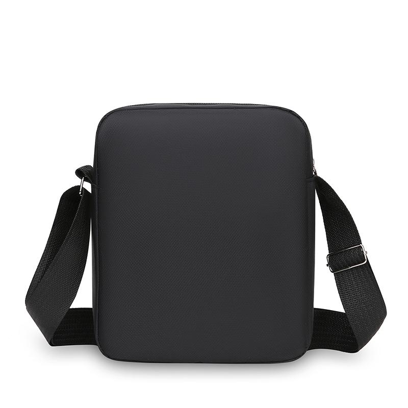 Men's Small Bag Shoulder Bags Trendy Diagonal Backpack Chest Bags Light Boy Mini Casual Bag Mobile Phone Waist Pack