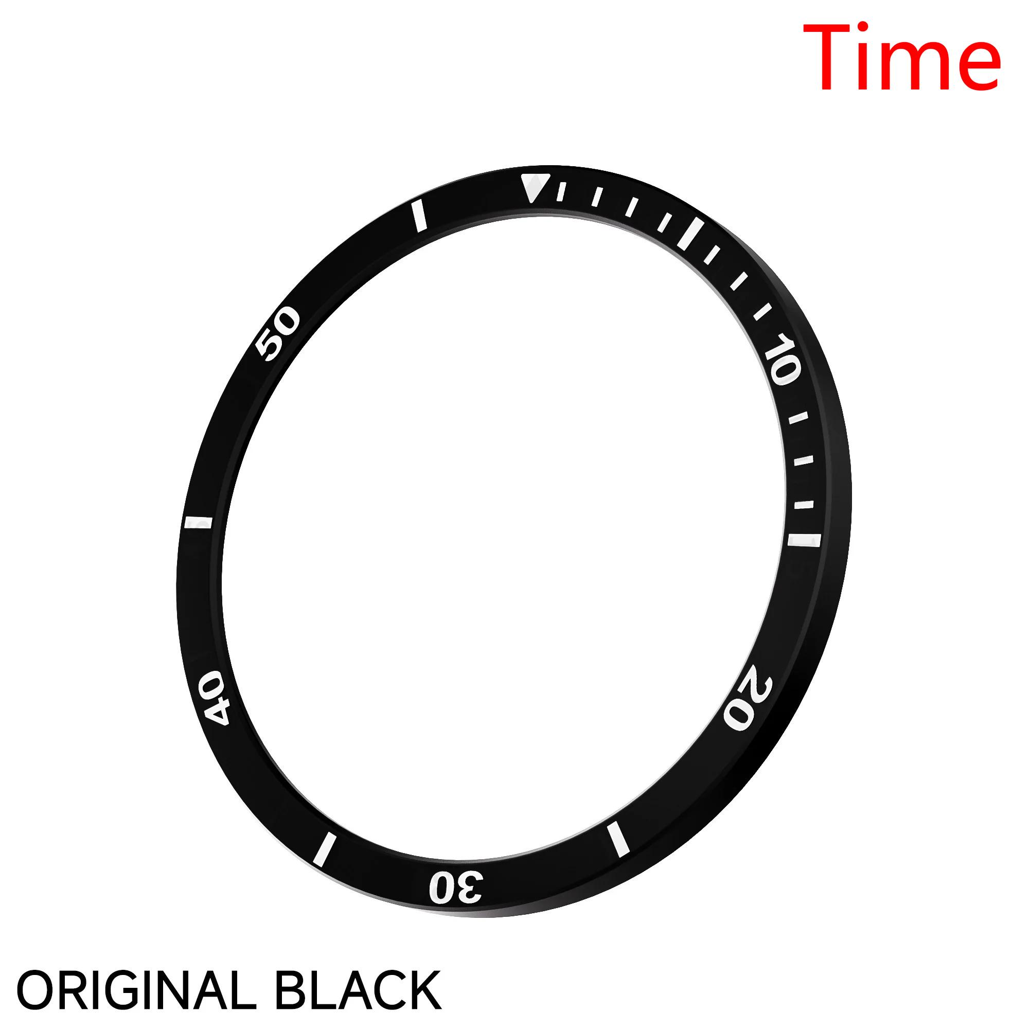 

For Samsung Galaxy Watch 8 40mm 44mm Metal Bezel Screen Protector Case Engraved Time Speed Scale Cover Bumper Watch Accessories Watch 8-40mm