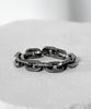 Blessed Bullet Ss-Round Box Soft Chain Ring