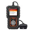 OBD2 Car Fault Diagnostic Tool with Color Screen Display