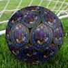 Music Heritage Round Football Size 5 Adult Ball Suitable for Training Matches and Outdoor Team.