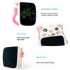 Cartoon Cat Lcd Writing Tablet For Kids