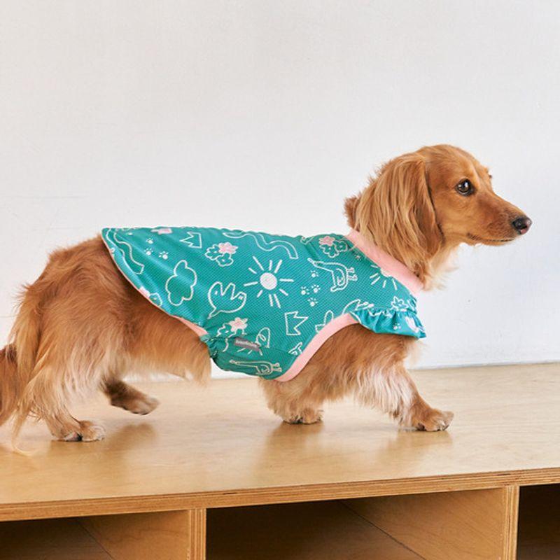 MUNIKUND Bug Guard One-Hole : Green Garden