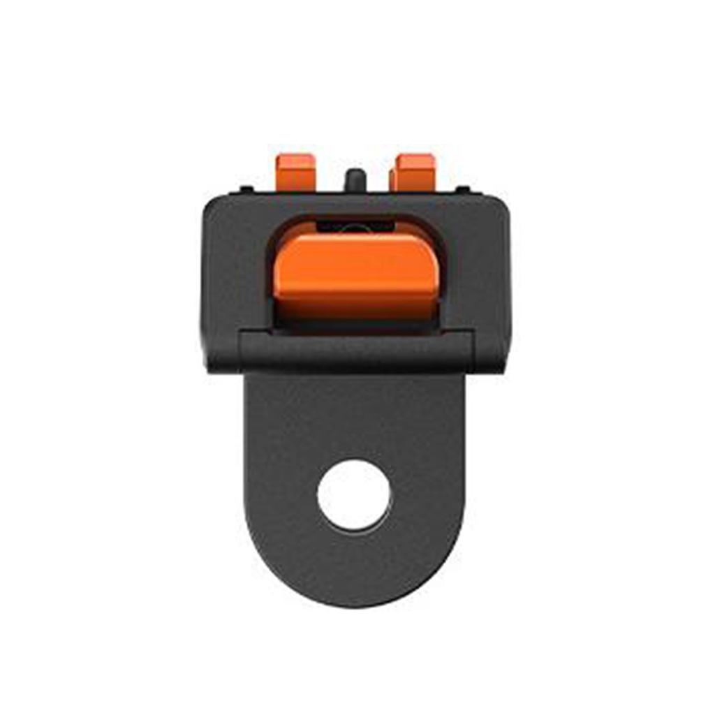 AC 43 Magnetic Mount Quick Release Base for Insta360 X5 Action Camera Adapter Accessory