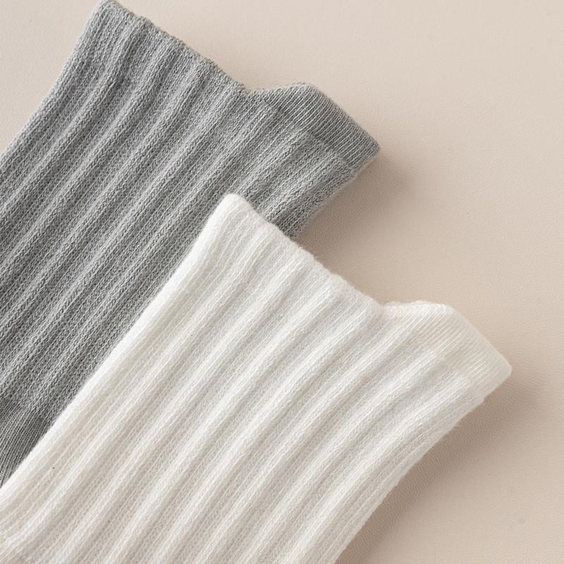 Mittelhohe Yoga-Socken für Herren Damen Professionelle Anti-Rutsch Pilates-Socken Indoor Tanz Fitness Laufen Sportsocken