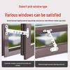 Limited-Time Offer: Window Limiter Child Safety Lock for uPVC/Aluminum Windows and Doors