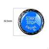 Engine Button for Car Styling