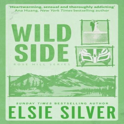 Wild Side by Elsie Silver Paperback Book 9780349441672