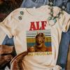 Alf póló Női anime Uniszex póló lány utcai divat tervező anime ruházat