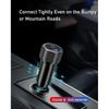 USB C Car Charger 2 Pack, 38W Cigarette Lighter Adapter 12V USB Outlet PD/QC Fast Charging Car Phone Charger Plug for iPhone 16 15 14 13 Pro Max,