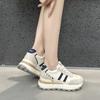 Enhanced Thick-soled High-value Dad Shoes for Women In the Autumn of 2025, New Versatile Casual Shoes, Fashion Sports Little White Shoes