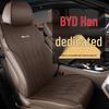 BYD Han EV/DMI All-Season Semi-Enclosed Leather Seat Cover