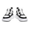 High-top Xiaobai couple invisible inner height increase student board shoes trendy men's and women's shoes