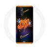 Case - MANIACASE - Oppo A54 5G - Orange - Flexible - Nike Just Do It