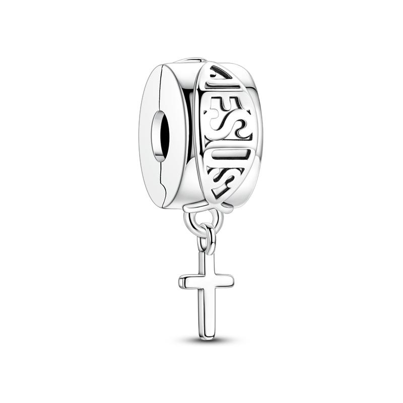 Cute Panda Charms Bead Original 925 Silver Inlaid Zirconium Colorful Heart Pendants Fit Bracelet Jewelry Gift Marking