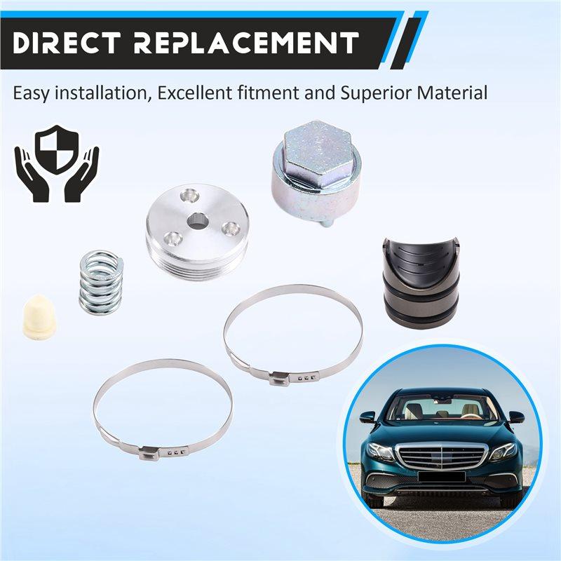 A34R For E-Class C-Class W205 W213 A2054603703 A2054605202 Steering Gear Thrust Parts Kit 1 Set With Tools Car