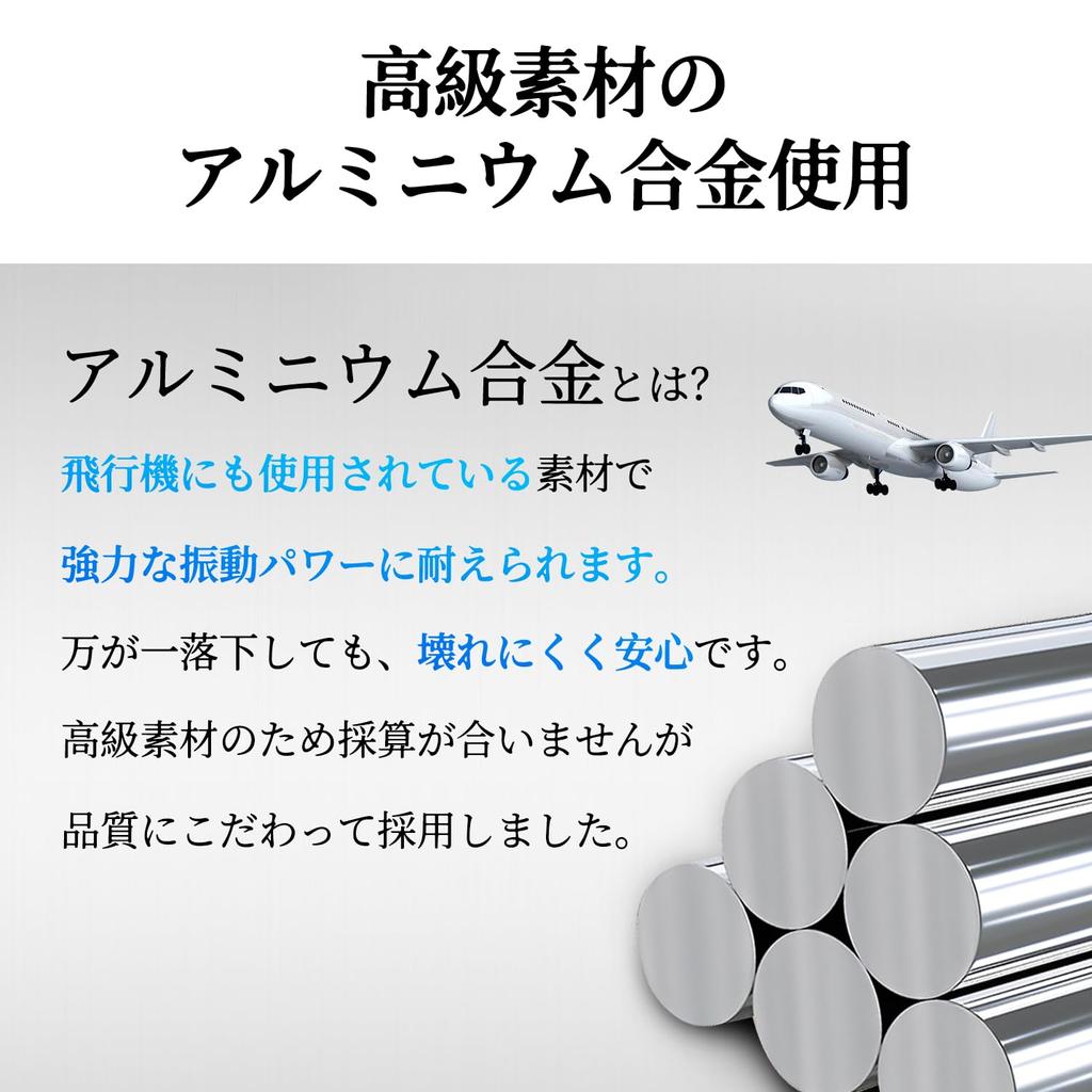 Arboleaf Fascia Release Handy MINI Aluminium Alloy 5 poziomów trybu siły 4 silikonowe mięśnie powięzi Duża pojemność Używaj 3200 razy w dogodnym dla Ciebie czasie