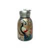 Golden Peacock Retro Insulated Cup - 316 Inner Liner, Portable Design, Keeps Beverages Hot or Cold.