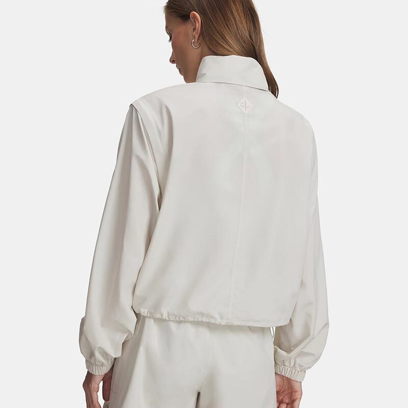 Under Armour Women's Woven Sporty Casual Jacket