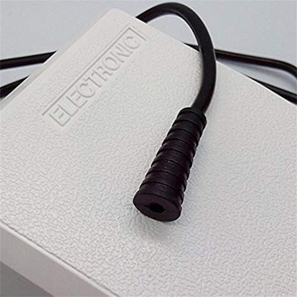 Speed Control Sewing Machine Foot Pedal Pneumatic Sewing Pedal Plastic Texture Suitable for Home and Professional Use