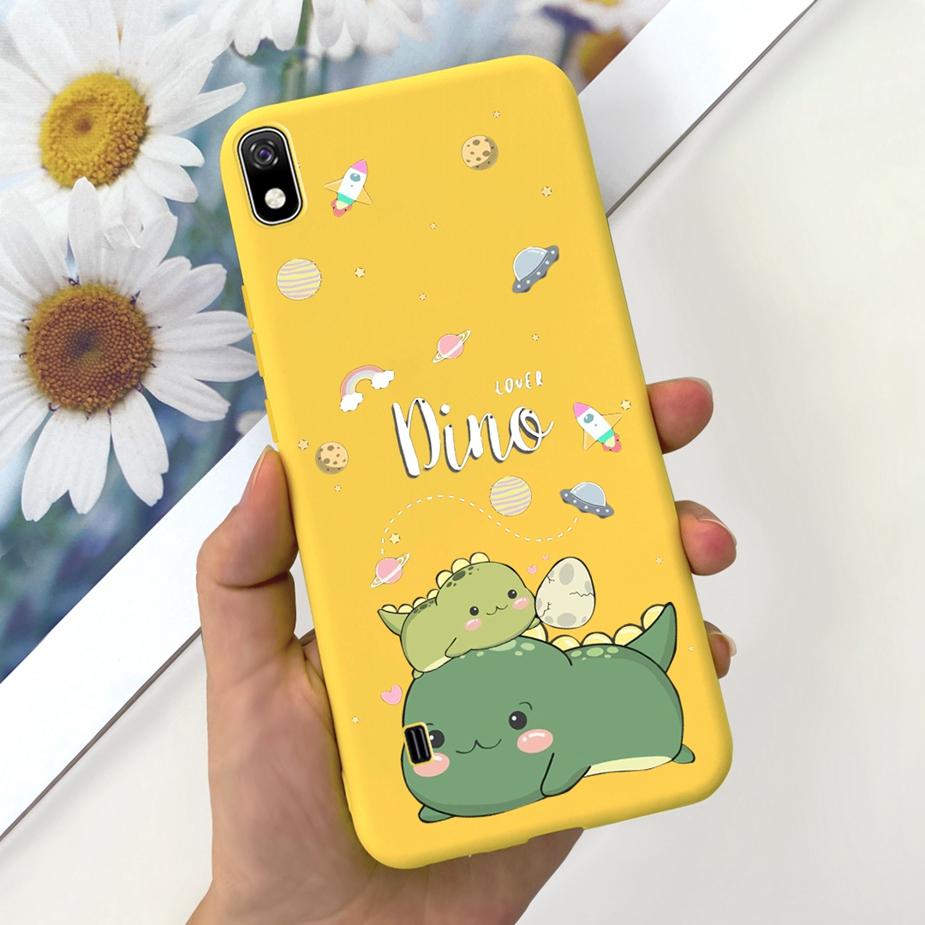 For Samsung Galaxy A10 Case A10s A20 A20s Cute Cartoon Back Cover Phone Case For Samsung A10 A10s A 20 s Galaxy A20s Soft Fundas