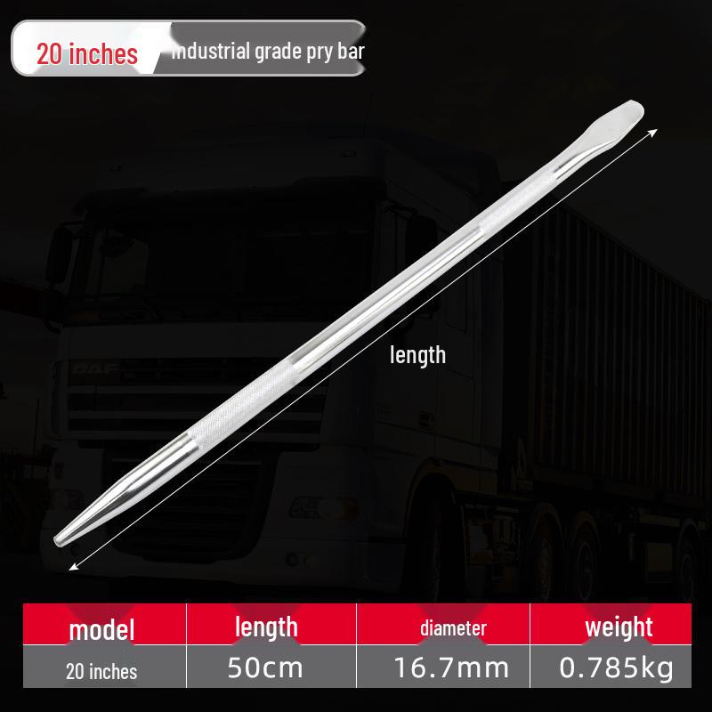 Electric Vehicle & Motorcycle Tire Removal Pry Bar Tool