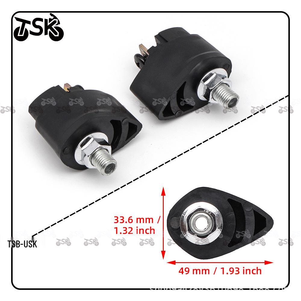 Front Turn Signals for Honda NC700/NC750/CTX700 (2012-2018)