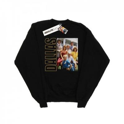Dallas Mens Ewing Family Photo Sweatshirt