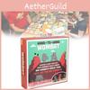 Exploding Kittens Versão Inglesa Bomb Cats Jogo de Festa Relaxante Com Caixa Colorida