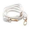 Crossbody Handle Fashionable Strap Long Shoulder Belt Long PVC Strap Comfortable Bag Handle for DIY Customization